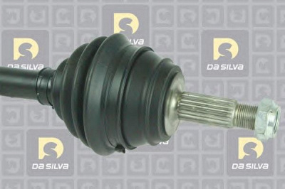 DA SILVA 9121t - Приводной вал
